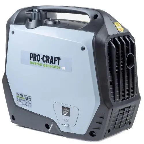 Инверторный бензиновый генератор Procraft IGP25 IGP25 фото