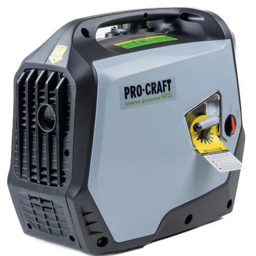 Инверторный бензиновый генератор Procraft IGP25 IGP25 фото