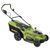 Аккумуляторные газонокосилки