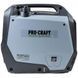 Инверторный бензиновый генератор Procraft IGP25 IGP25 фото 6