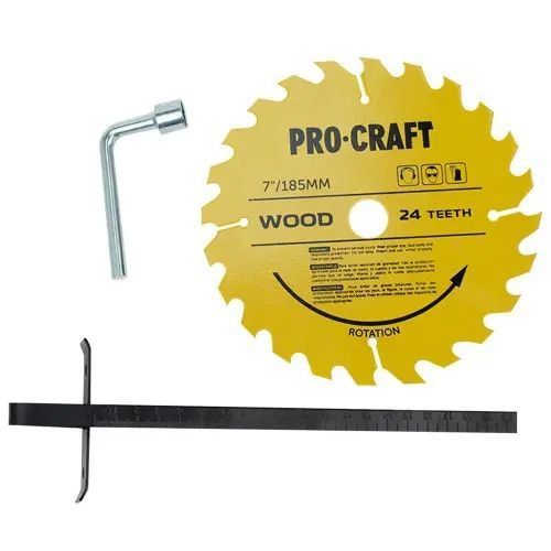 Дисковая пила Procraft KR2300 KR2300 фото