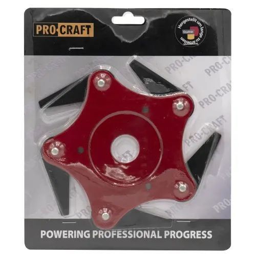 Ніж 5Т сегментний Procraft nizh-5t-segmentnyj-procraft фото