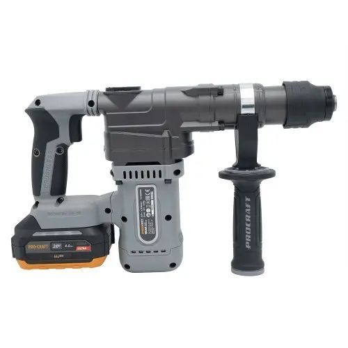 Аккумуляторный перфоратор Procraft industrial HD20A (c 1 акб и зу) HD20A_1 фото