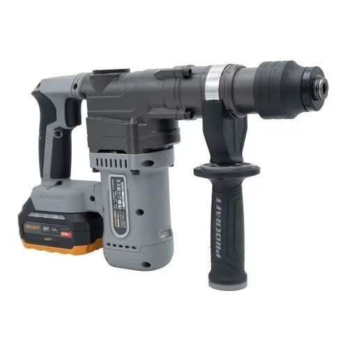 Аккумуляторный перфоратор Procraft industrial HD20A (c 1 акб и зу) HD20A_1 фото