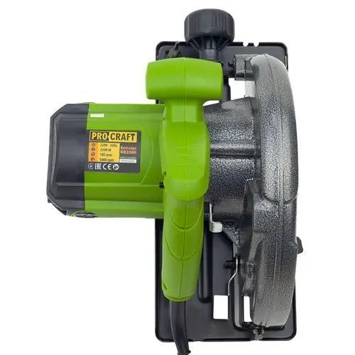 Дисковая пила Procraft KR2300 KR2300 фото