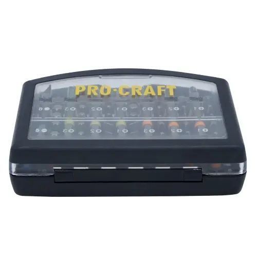 Набор бит Procraft BS56 BS56 фото