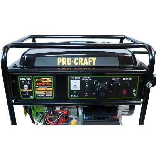 Генератор бензиновый Procraft GP85 GP85 фото