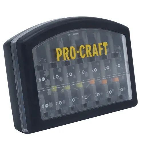 Набор бит Procraft BS56 BS56 фото
