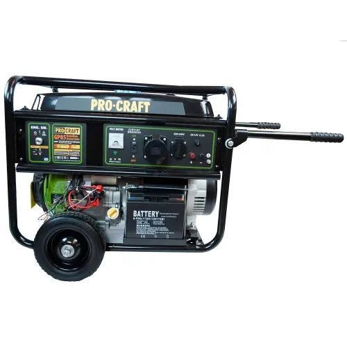 Генератор бензиновый Procraft GP85 GP85 фото