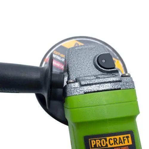Кутошліфувальна машина Procraft PW1200ES 125 мм PW1200ES фото
