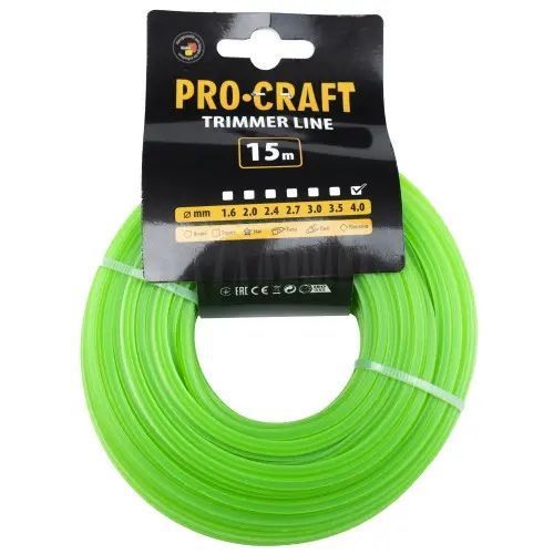 Леска звезда Procraft 4мм 15м volosin-zirka-procraft-4mm-15m фото