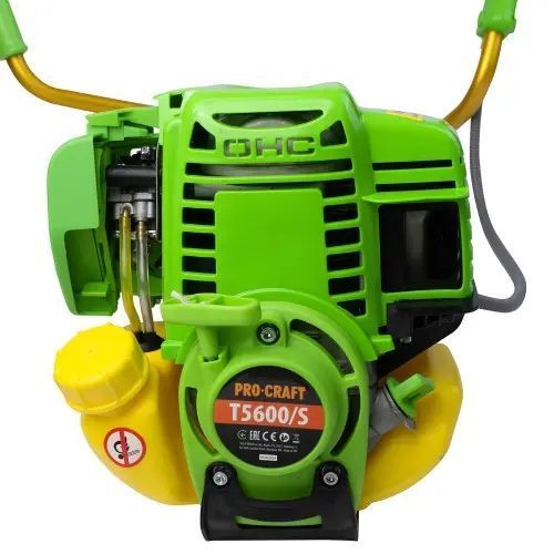 Коса бензинова Procraft T5600/S T5600/S фото