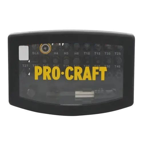 Набор бит Procraft BS32 BS32 фото