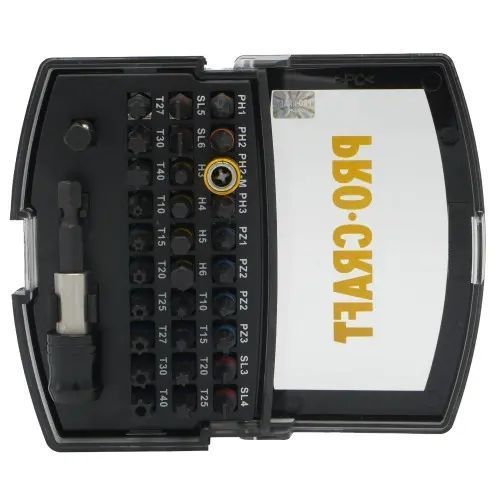 Набор бит Procraft BS32 BS32 фото