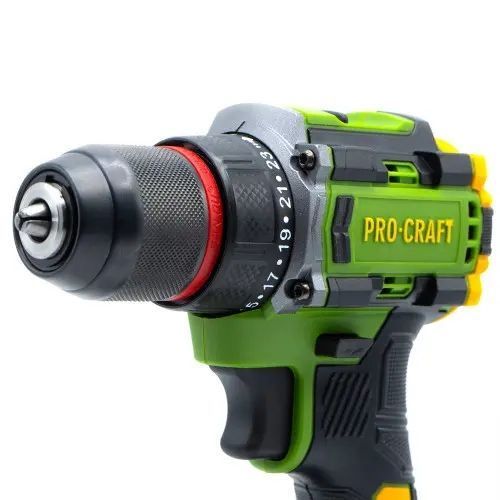 Шуруповерт Procraft PA18LiPro (1 акб) PA18LiPro_1 фото