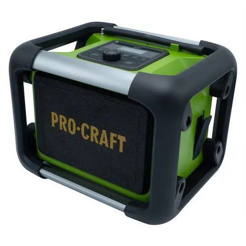 Аккумуляторный радиоприемник Procraft PJS20 (Без акб и зп) PJS20 фото