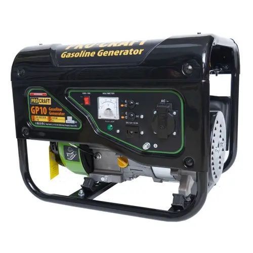 Генератор бензиновый Procraft GP10 GP10 фото