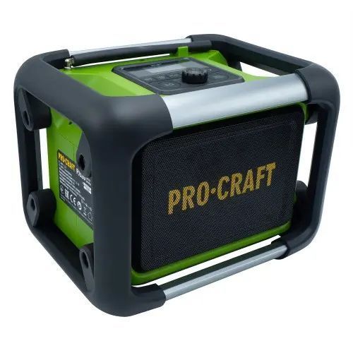 Аккумуляторный радиоприемник Procraft PJS20 (Без акб и зп) PJS20 фото