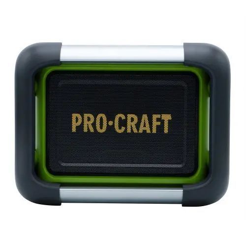 Аккумуляторный радиоприемник Procraft PJS20 (Без акб и зп) PJS20 фото