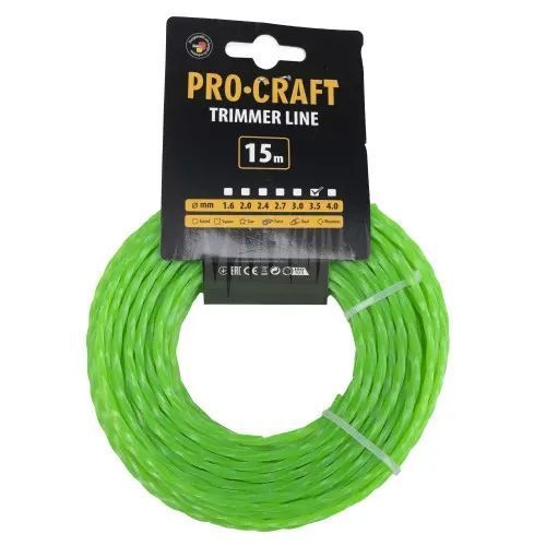 Леска спираль Procraft 3.5мм 15м volosin-spiral-procraft-3-5mm-15m фото