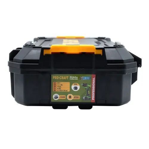 Шуруповерт Procraft PA18LiPro (1 акб) PA18LiPro_1 фото
