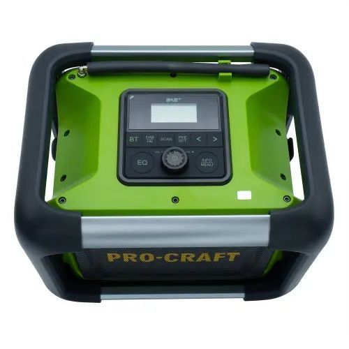 Аккумуляторный радиоприемник Procraft PJS20 (Без акб и зп) PJS20 фото