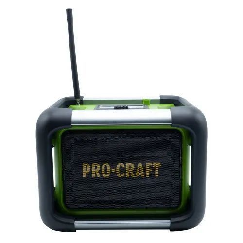 Аккумуляторный радиоприемник Procraft PJS20 (Без акб и зп) PJS20 фото