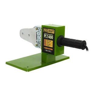 Паяльник для пластиковых труб Procraft PL1400 PL1400 фото