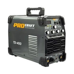 Инверторный сварочный аппарат Procraft industrial TD400 TD400 фото