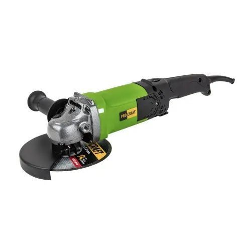 Кутошліфувальна машина Procraft PW2200ES 180 мм PW2200ES фото
