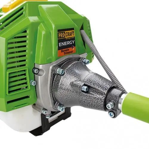 Коса бензинова Procraft T4500 ENERGY 1200 Вт 42.7 см&sup3; (бензиновий тример для трави та бур&rsquo;янів) T4500  фото