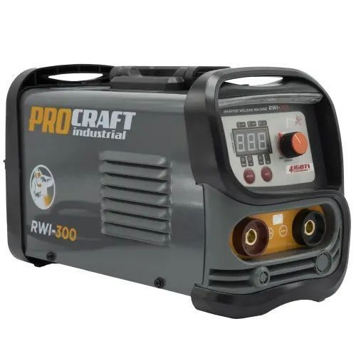 Инверторный сварочный аппарат Procraft industrial RWI300 New RWI300 фото