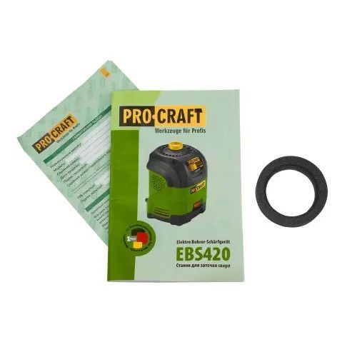 Заточка для сверл Procraft EBS420 EBS420 фото