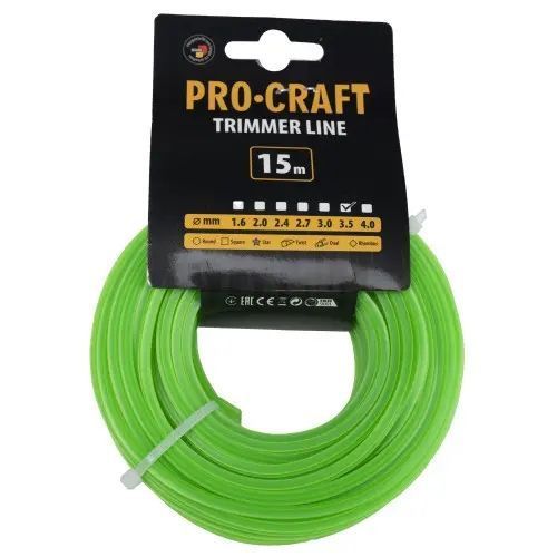 Леска звезда Procraft 3.5мм 15м volosin-zirka-procraft-3-5mm-15m фото