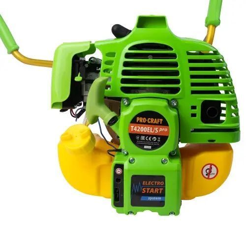Коса бензиновая Procraft T4200EL/S Electro Starter T4200EL/S фото