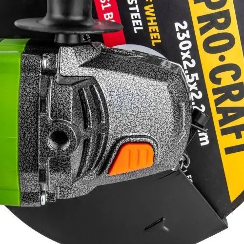 Кутошліфувальна машина Procraft PW2550 230 мм PW2550 фото