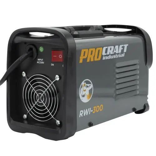 Инверторный сварочный аппарат Procraft industrial RWI300 New RWI300 фото
