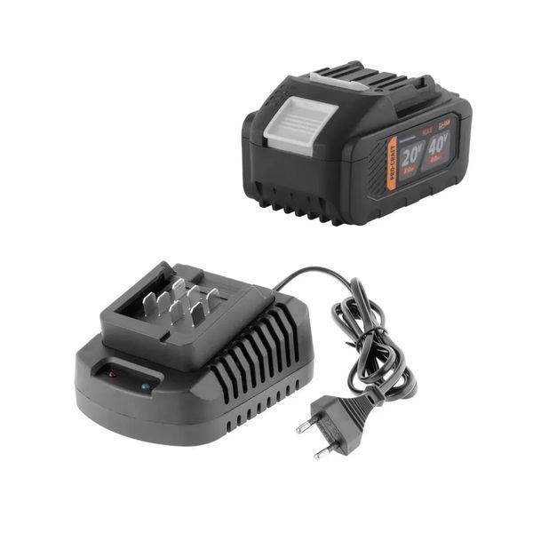 Аккумуляторная коса Procraft ATA40BS 40В 4А&middot;ч (велосипедная рукоятка с разборной штангой) ATA40BS фото