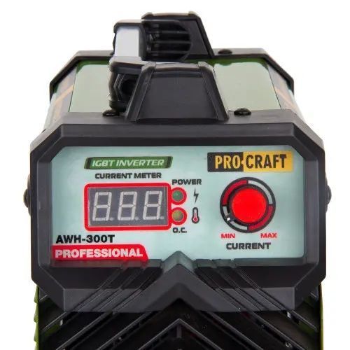 Инверторный сварочный аппарат Procraft AWH300T AWH300T фото