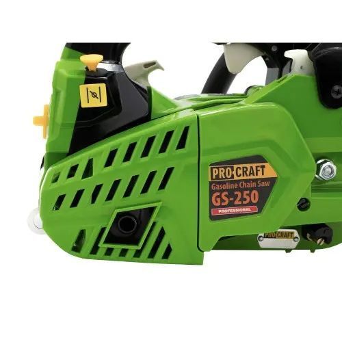 Бензопила Procraft GS-250 (Шина, ланцюг 30) GS-250 фото