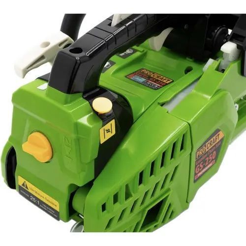 Бензопила Procraft GS-250 (Шина, ланцюг 30) GS-250 фото