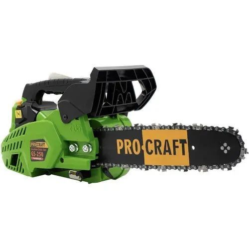 Бензопила Procraft GS-250 (Шина, ланцюг 30) GS-250 фото
