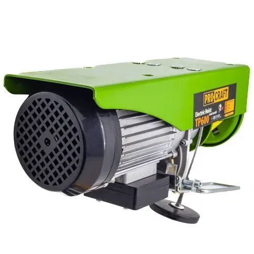 Электрический тельфер Procraft TP600 300/600кг TP600 фото