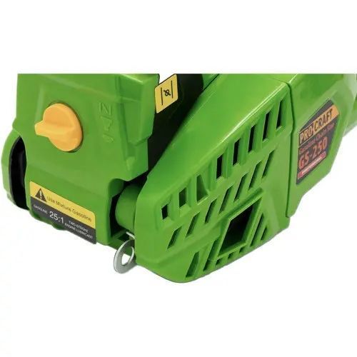 Бензопила Procraft GS-250 (Шина, ланцюг 30) GS-250 фото