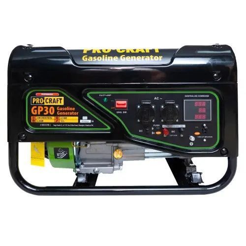 Генератор бензиновый Procraft GP30 GP30 фото