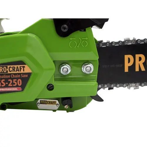 Бензопила Procraft GS-250 (Шина, ланцюг 30) GS-250 фото