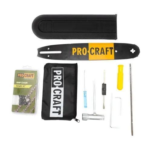 Бензопила Procraft GS-250 (Шина, ланцюг 30) GS-250 фото