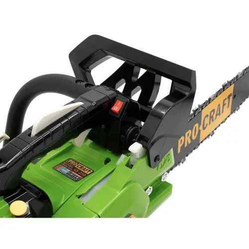 Бензопила Procraft GS-250 (Шина, ланцюг 30) GS-250 фото