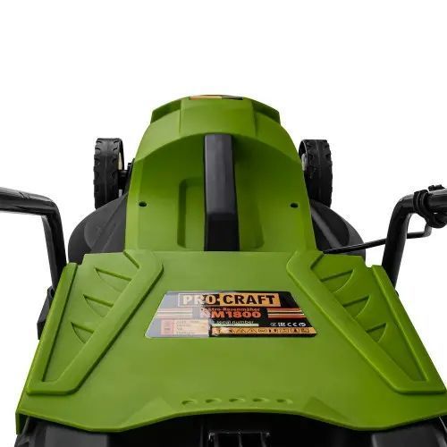 Газонокосилка коллекторная Procraft NM1800 NM1800 фото