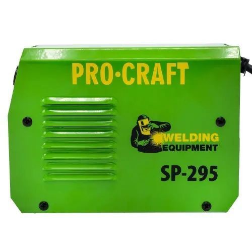Инверторный сварочный аппарат Procraft SP295 ВМС (КЕЙС) SP295 фото